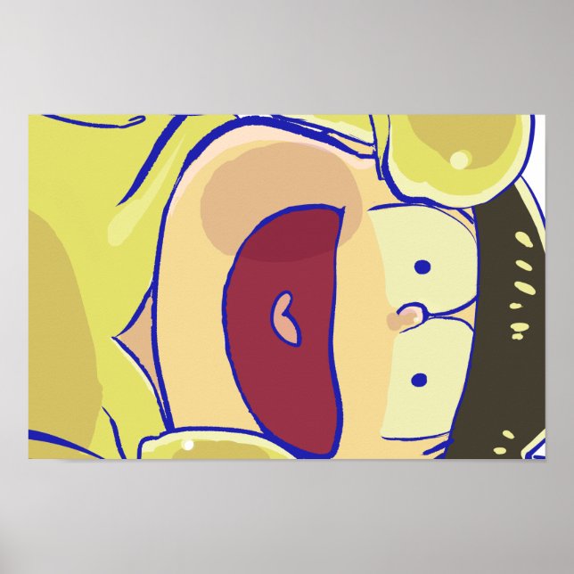 boo poster (Front)