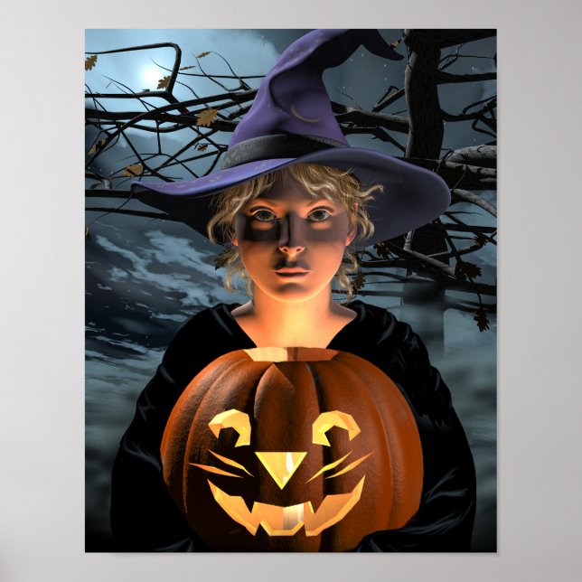 Boo! - Print or Poster (Front)