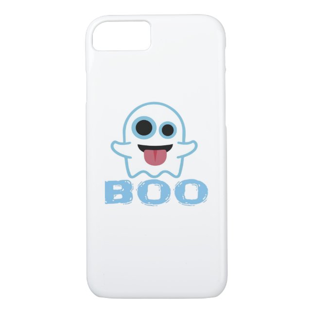 Boo Silly Funny Meme Case-Mate iPhone Case (Back)
