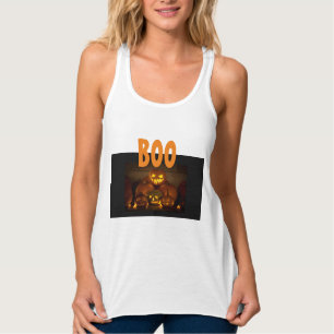 BOO SINGLET