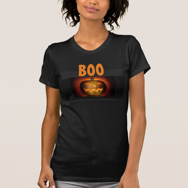 BOO SINGLET (Front)