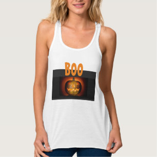 BOO SINGLET