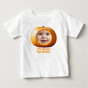Boo!   Spooktacular Baby Birthday T-Shirt