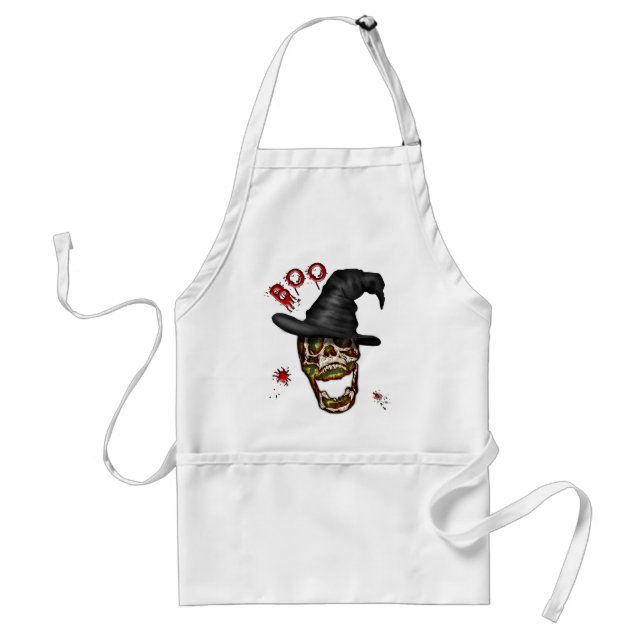 Boo Standard Apron (Front)