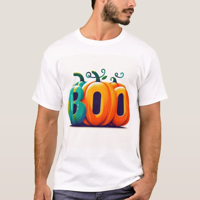 Boo T-shirt  (Front)
