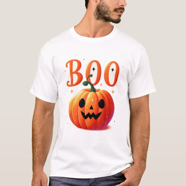 Boo T-shirt  (Front)