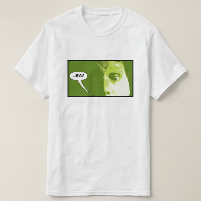 ...Boo T-Shirt (Design Front)
