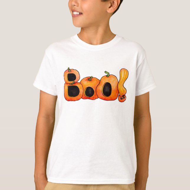 Boo T-Shirt (Front)
