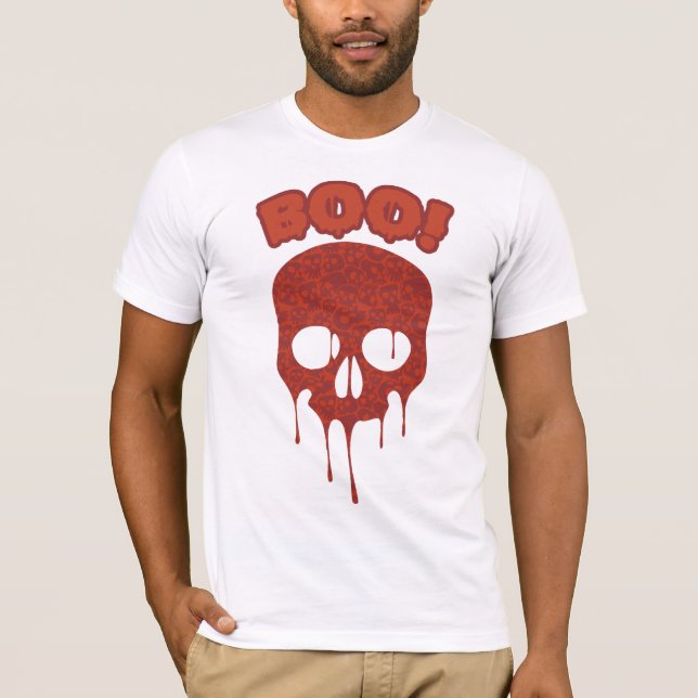 Boo T-Shirt (Front)