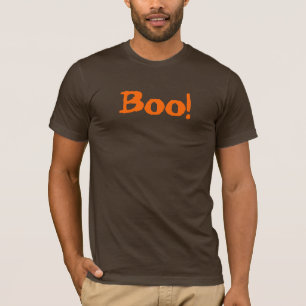 Boo T Shirt