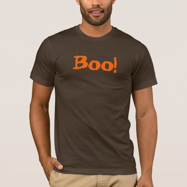 Boo T Shirt (Front)