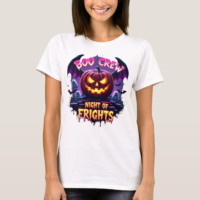 Boo T-Shirt (Front)