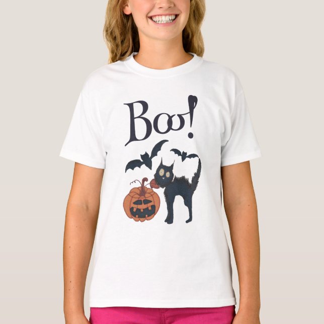 Boo! T-Shirt (Front)