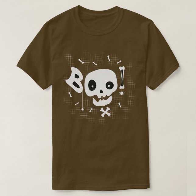 Boo T-Shirt (Design Front)