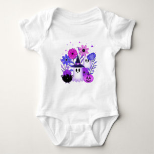 Boo-tanical Dreams Baby Bodysuit