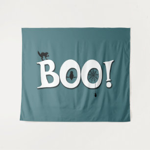 Boo! Tapestry