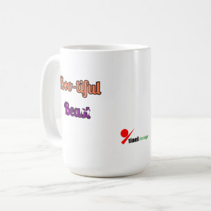 Boo-tiful Beast – Funny Halloween Pet Lover Coffee Mug
