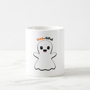 Boo-Tiful Coffee Mug