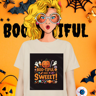 Boo-tiful Family Matching Halloween Women’s T-Shirt