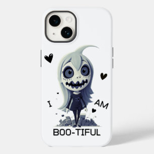 Boo-tiful Ghost Girl Halloween Case-Mate iPhone 14 Case