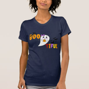 Boo-Tiful Ghost T-Shirt