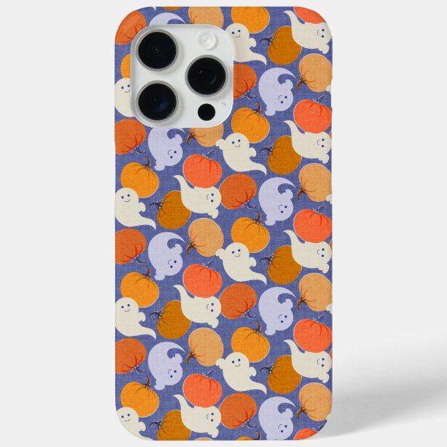 Boo-tiful Halloween Retro Case-Mate iPhone Case (Back)