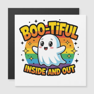 Boo-Tiful Inside And Out