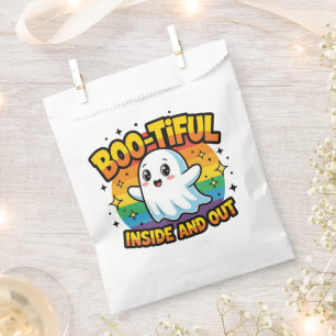 Boo-Tiful Inside And Out Favour Bags
