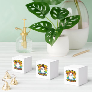 Boo-Tiful Inside And Out Favour Box