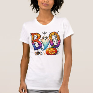 BOO-tiful Mischief in Three Acts T-Shirt