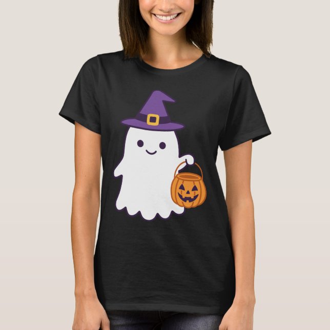 Boo-tifully Bewitched T-Shirt (Front)