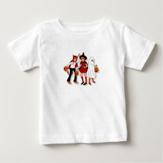 Boo-tifully Customised Halloween T-Shirt
