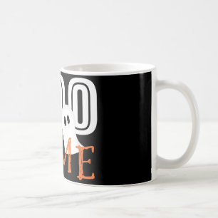 BOO TIME Halloween Cute Ghost Coffee Mug
