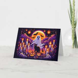 Boo To You Halloween Card