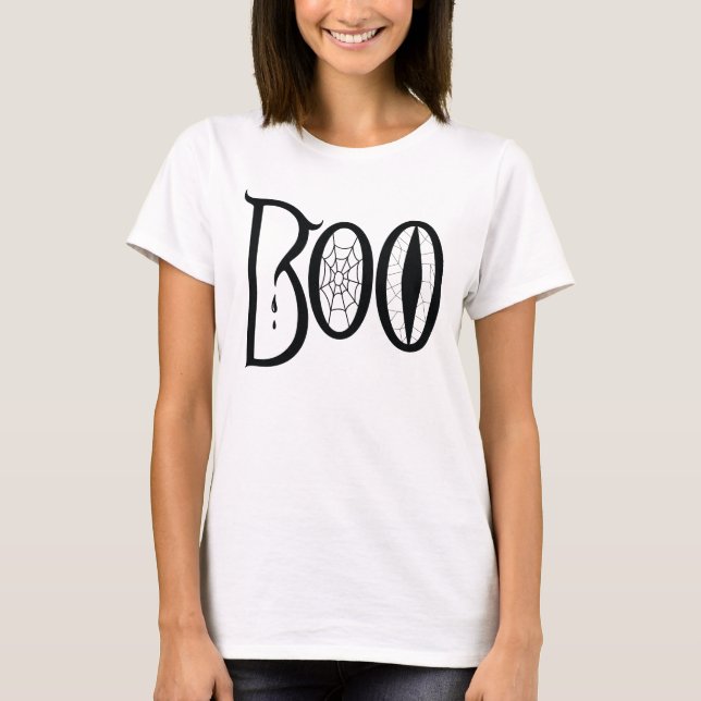 BOO! Toddler T-shirt (Front)