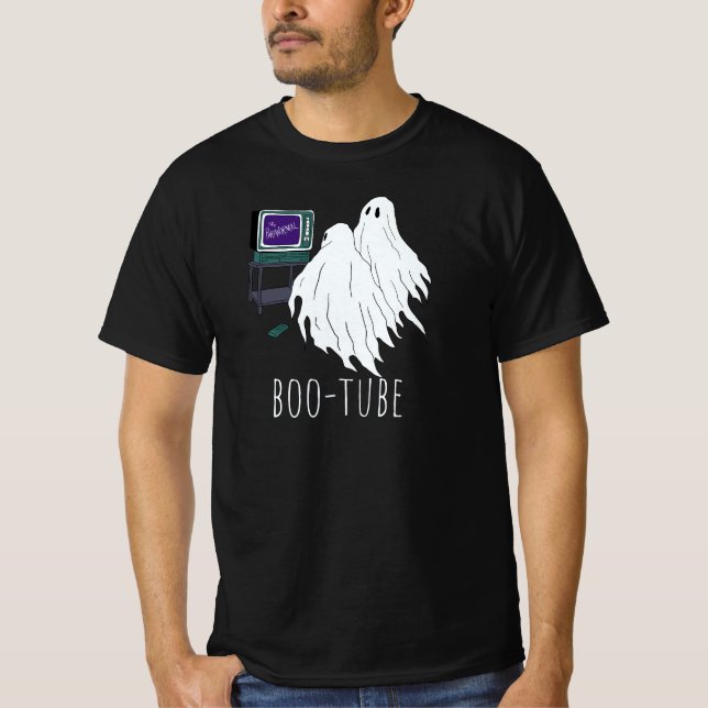 Boo-tube T-Shirt (Front)