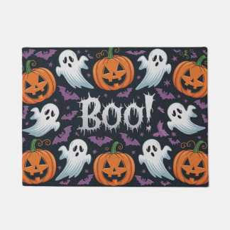Boo Welcome Doormat