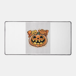 Boo-Yah! Desk Mat