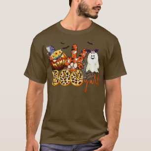 Boo Yah Halloween T-Shirt