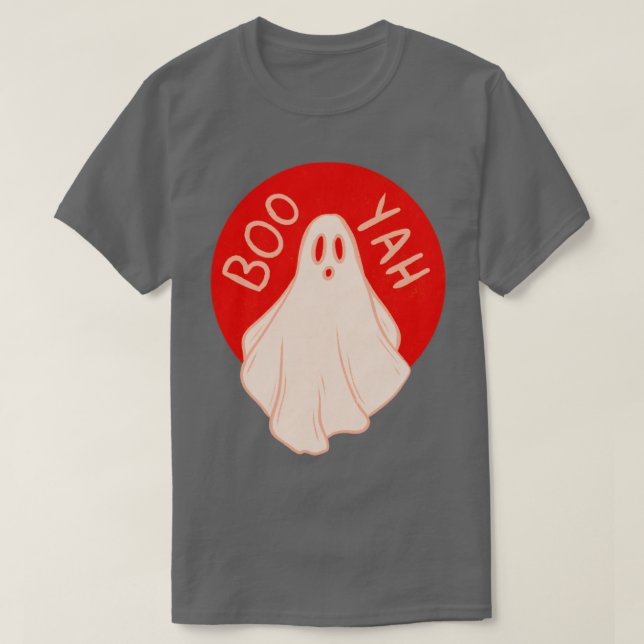 Boo yah T-Shirt (Design Front)