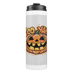 Boo-Yah! Thermal Tumbler