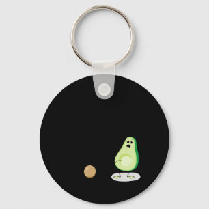 Boo You Scared The Pit Out Of Me Funny Ghost Avoca Key Ring