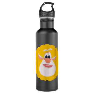 Booba Cheese Moon 710 Ml Water Bottle