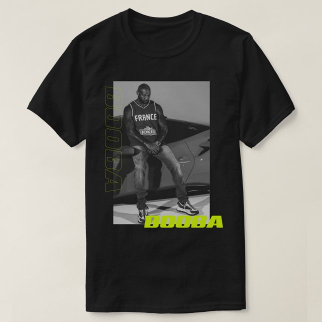 Booba  classique  T-Shirt (Design Front)