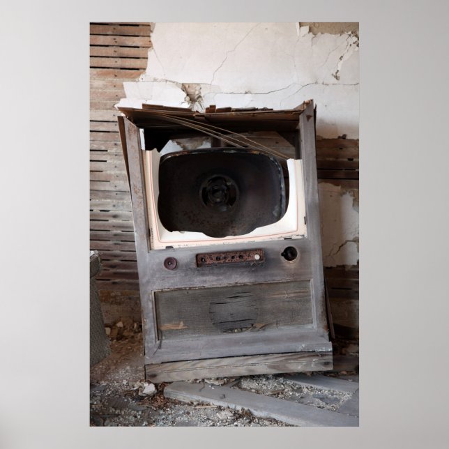 Boobtube Poster (Front)