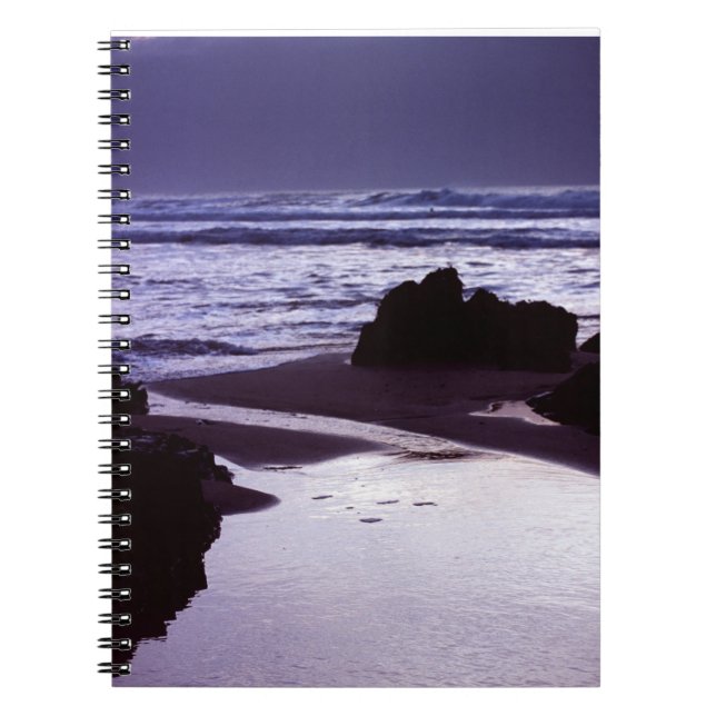 Boobys Bay, Cornwall Notebook (Front)