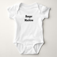 Booger Machine