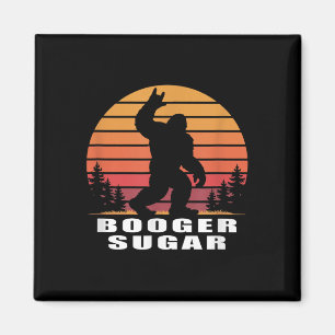 Booger Sugar  Magnet
