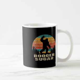Booger Sugar Sasquatch Funny Meme Coffee Mug