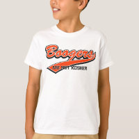 Boogers Are Not Kosher